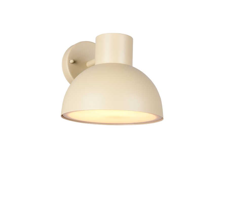 Trio wandlamp elbe buitenverlichting