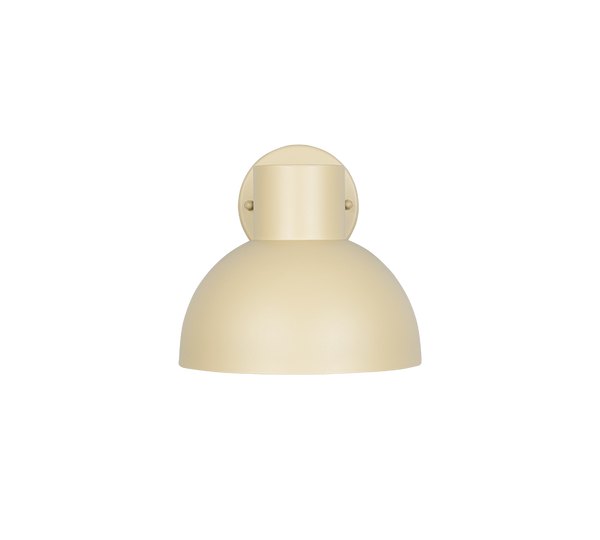 Trio wandlamp elbe buitenverlichting