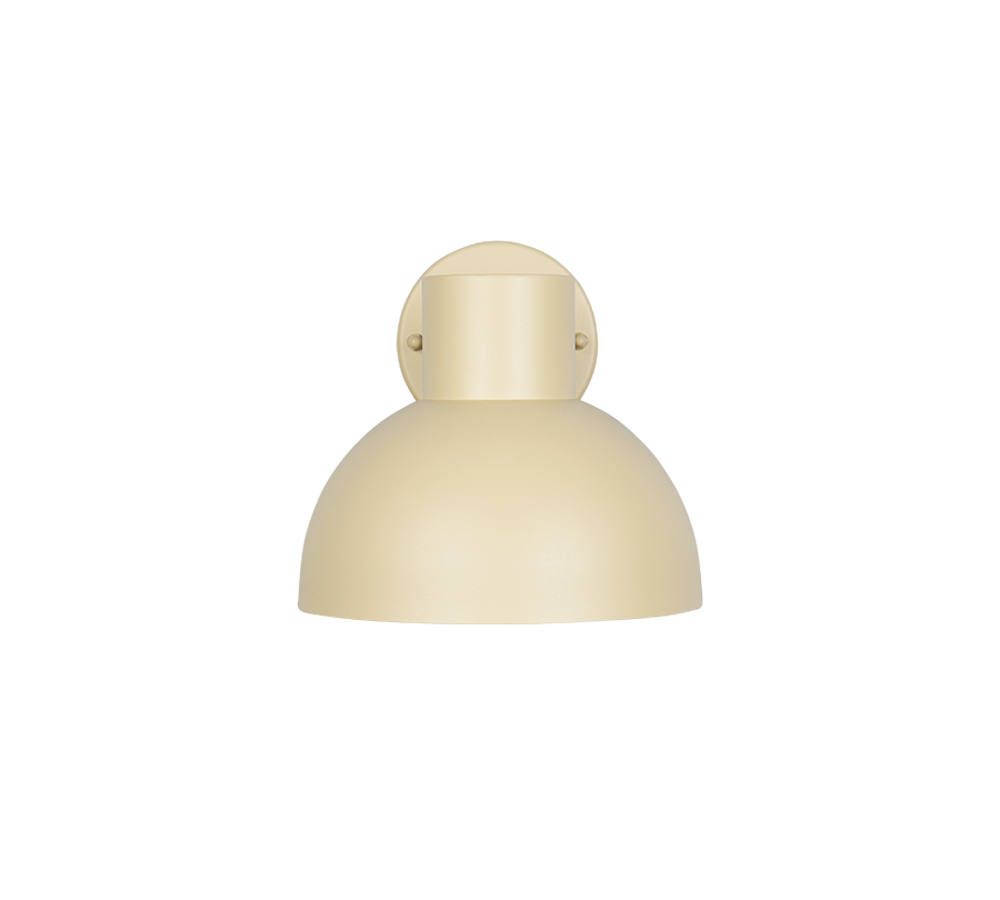 Trio wandlamp elbe buitenverlichting