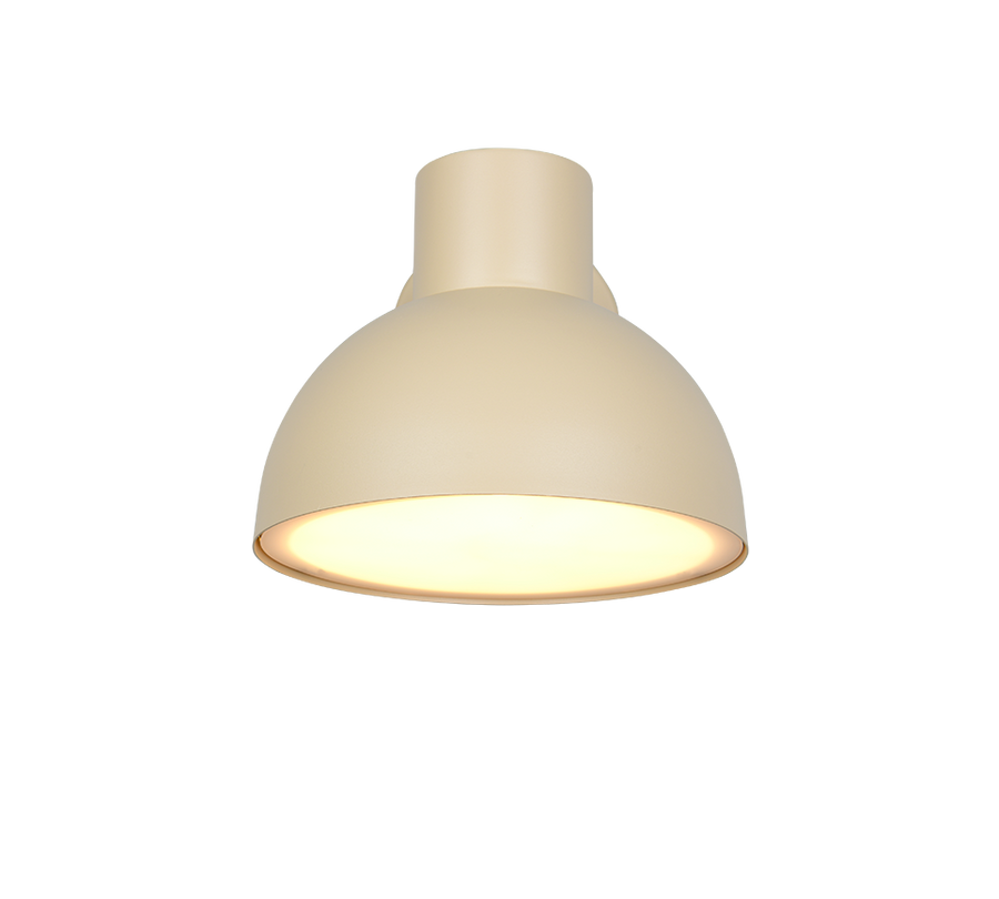 Trio wandlamp elbe buitenverlichting