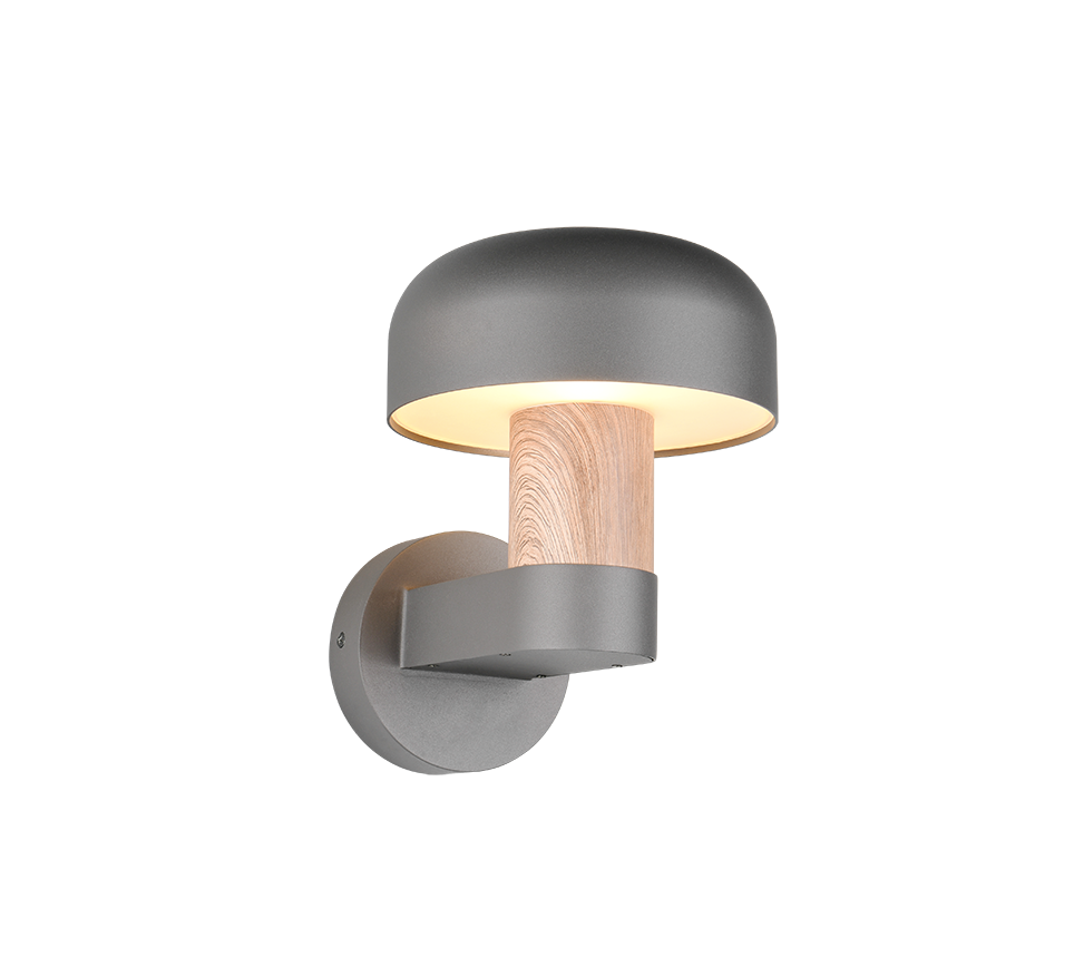 Trio wandlamp fraser buitenverlichting