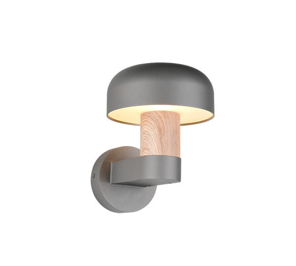 Trio wandlamp fraser buitenverlichting