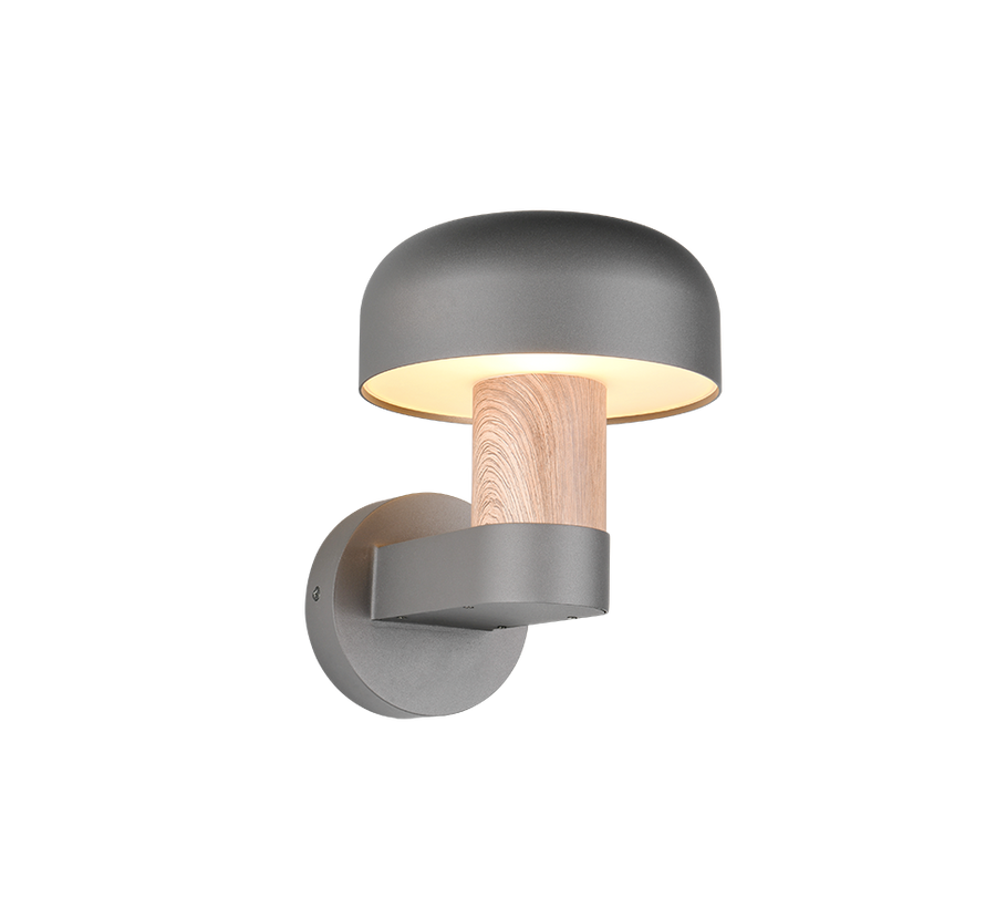 Trio wandlamp fraser buitenverlichting