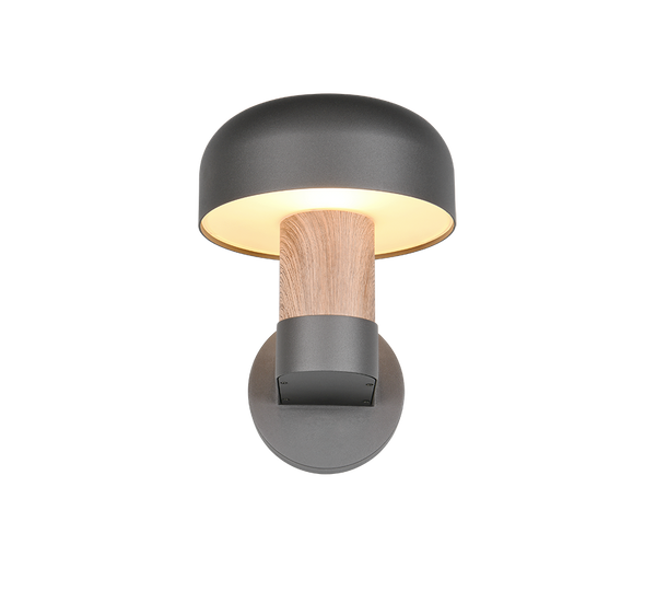 Trio wandlamp fraser buitenverlichting
