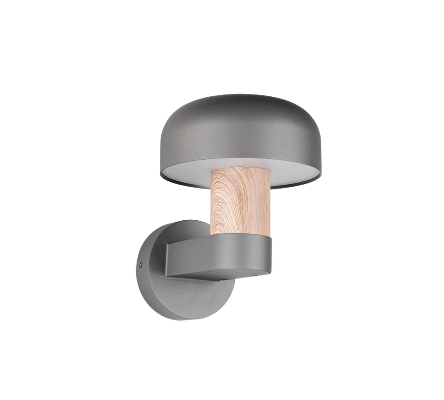 Trio wandlamp fraser buitenverlichting