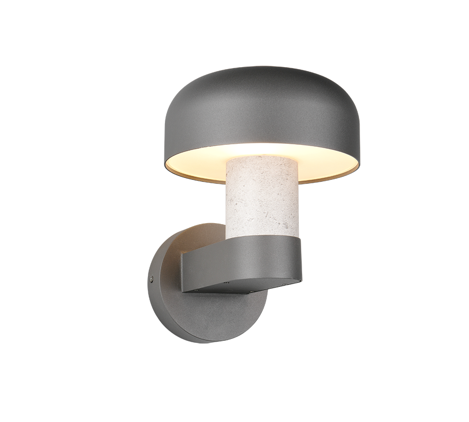 Trio wandlamp fraser buitenverlichting
