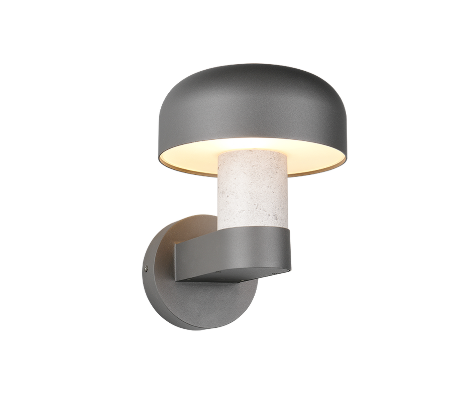 Trio wandlamp fraser buitenverlichting