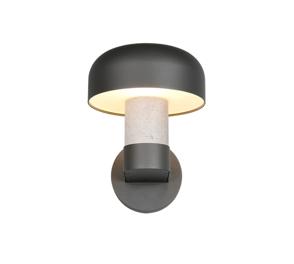 Trio wandlamp fraser buitenverlichting