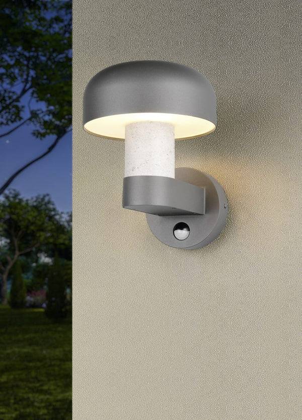 Trio wandlamp fraser buitenverlichting