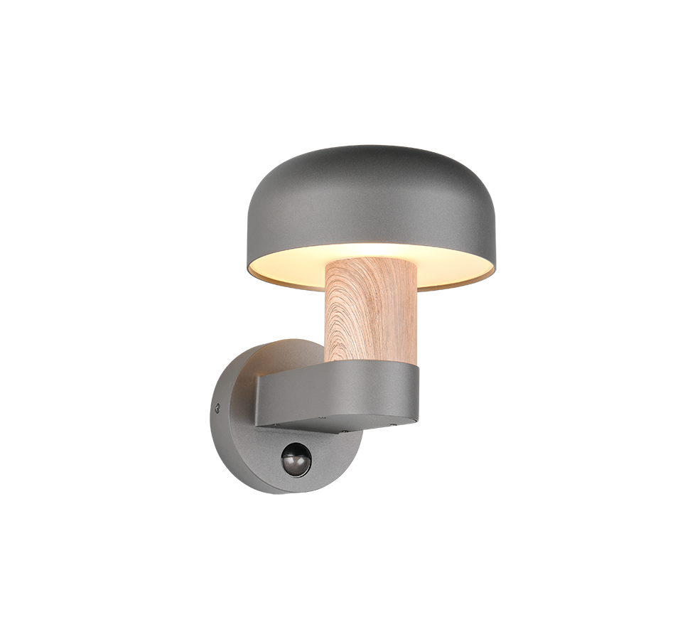 Trio wandlamp fraser buitenverlichting