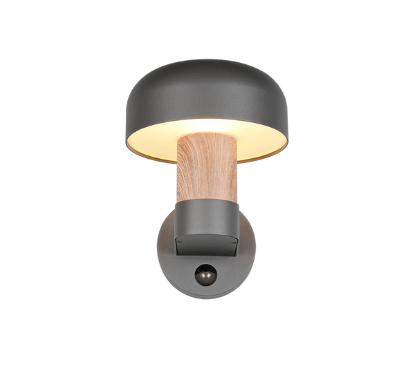 Trio wandlamp fraser buitenverlichting