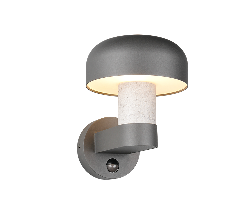 Trio wandlamp fraser buitenverlichting