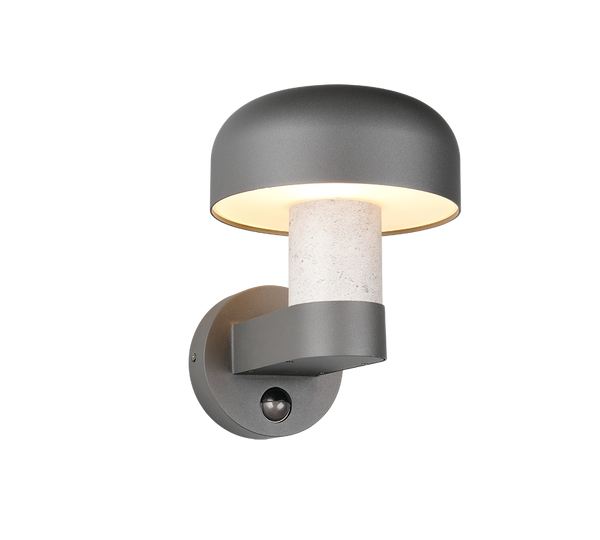 Trio wandlamp fraser buitenverlichting