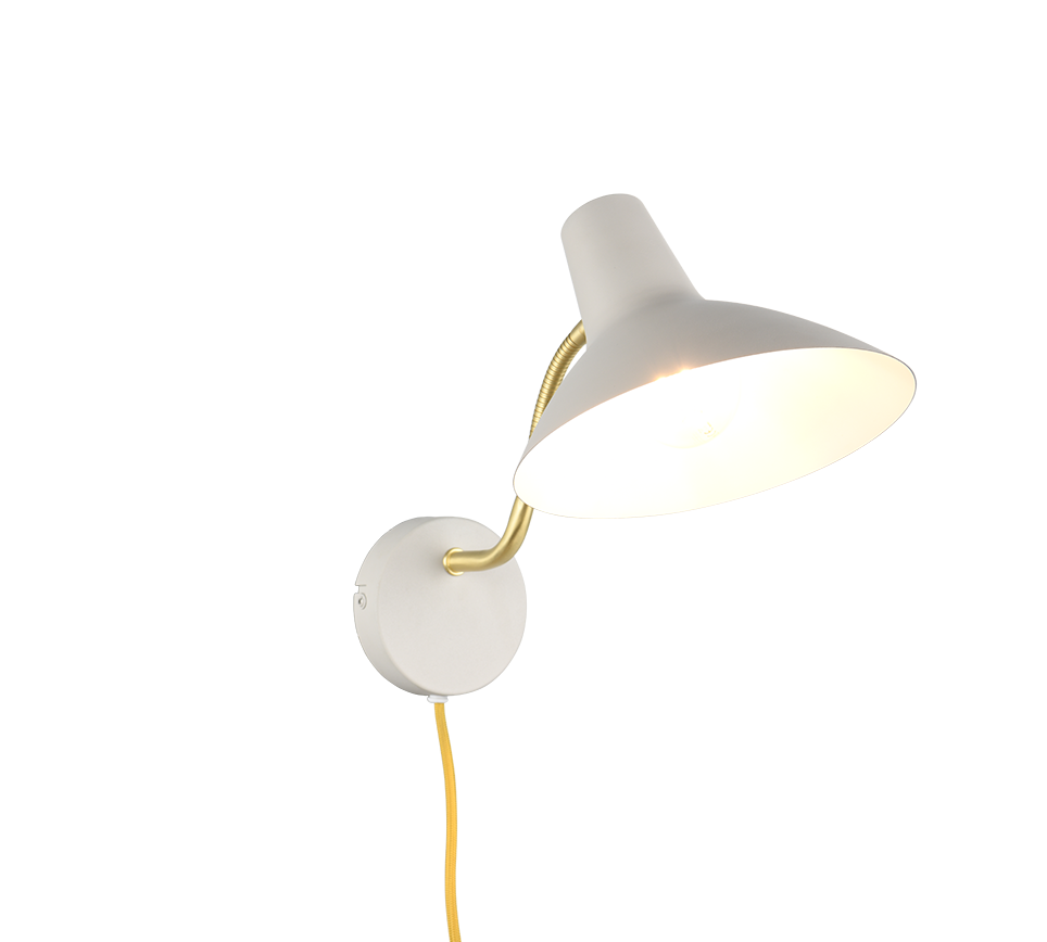 Trio wandlamp traveller