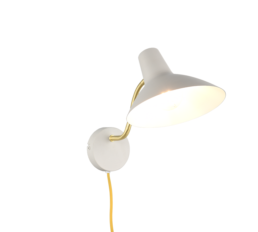 Trio wandlamp traveller