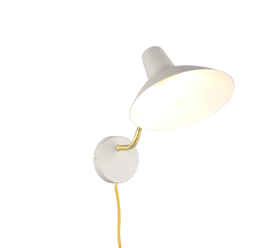 Trio wandlamp traveller