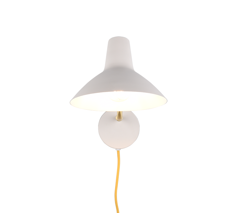 Trio wandlamp traveller