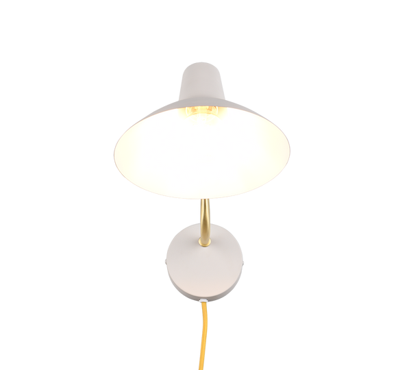 Trio wandlamp traveller