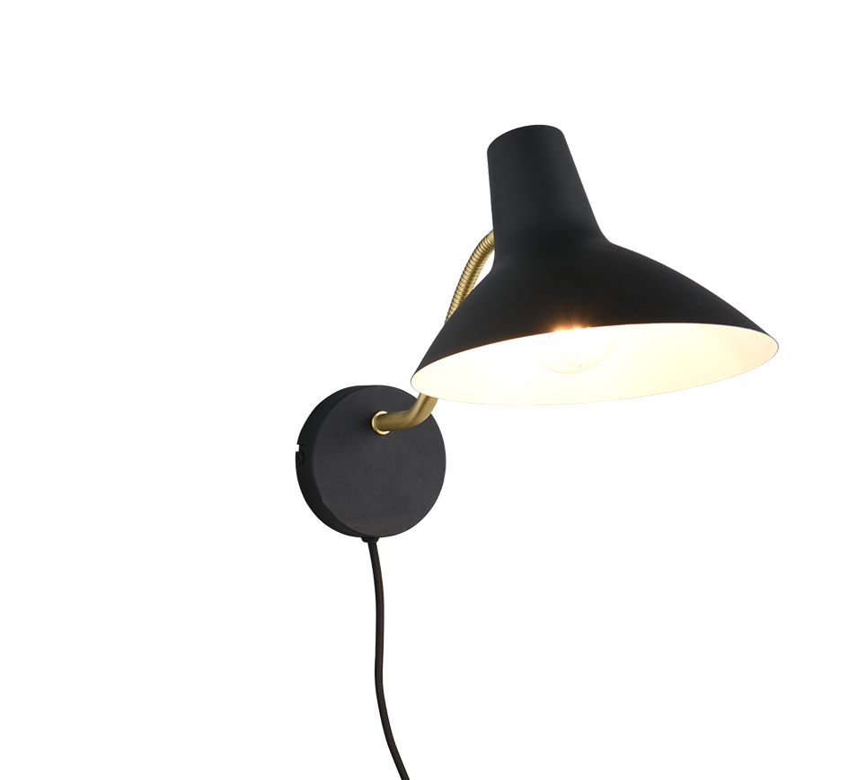 Trio wandlamp traveller