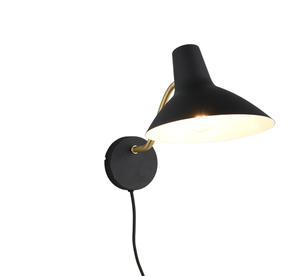 Trio wandlamp traveller
