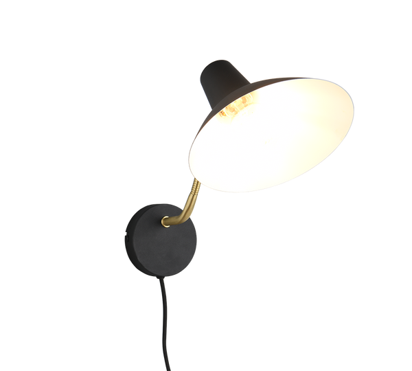 Trio wandlamp traveller