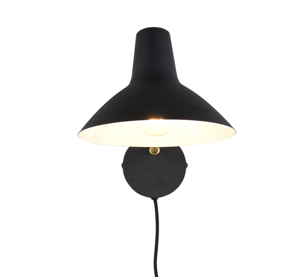 Trio wandlamp traveller