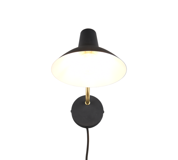 Trio wandlamp traveller