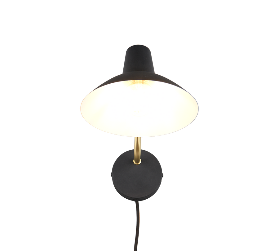 Trio wandlamp traveller
