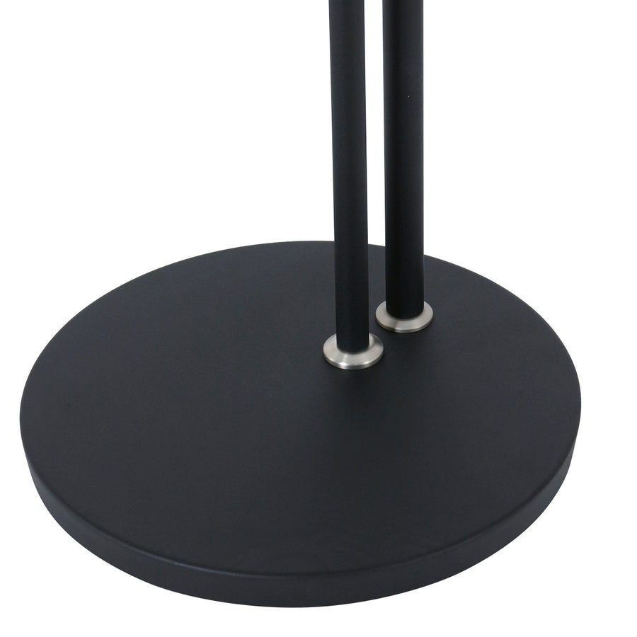 Vloerlamp Turound 2663ZW Zwart