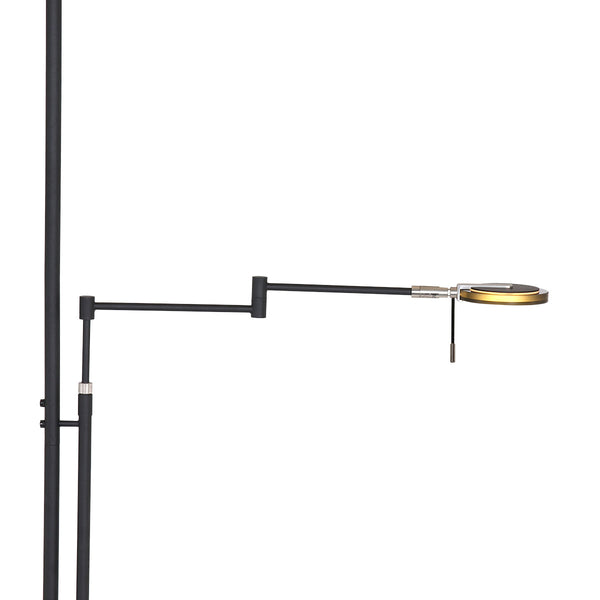 Vloerlamp Turound 2663ZW Zwart