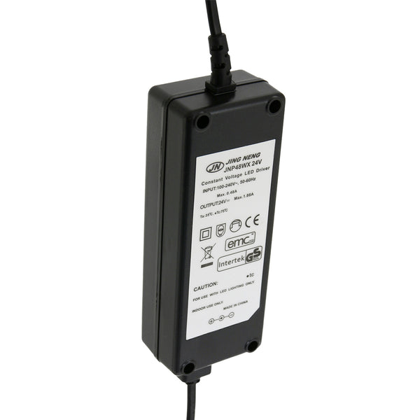 Vloerlamp Turound 2663ZW Zwart