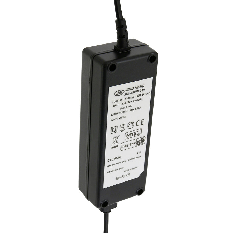 Vloerlamp Turound 2663ZW Zwart