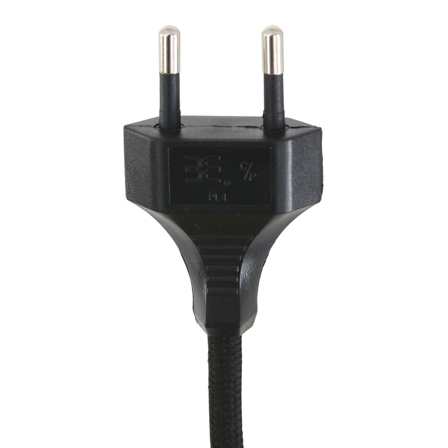 Vloerlamp Turound 2663ZW Zwart