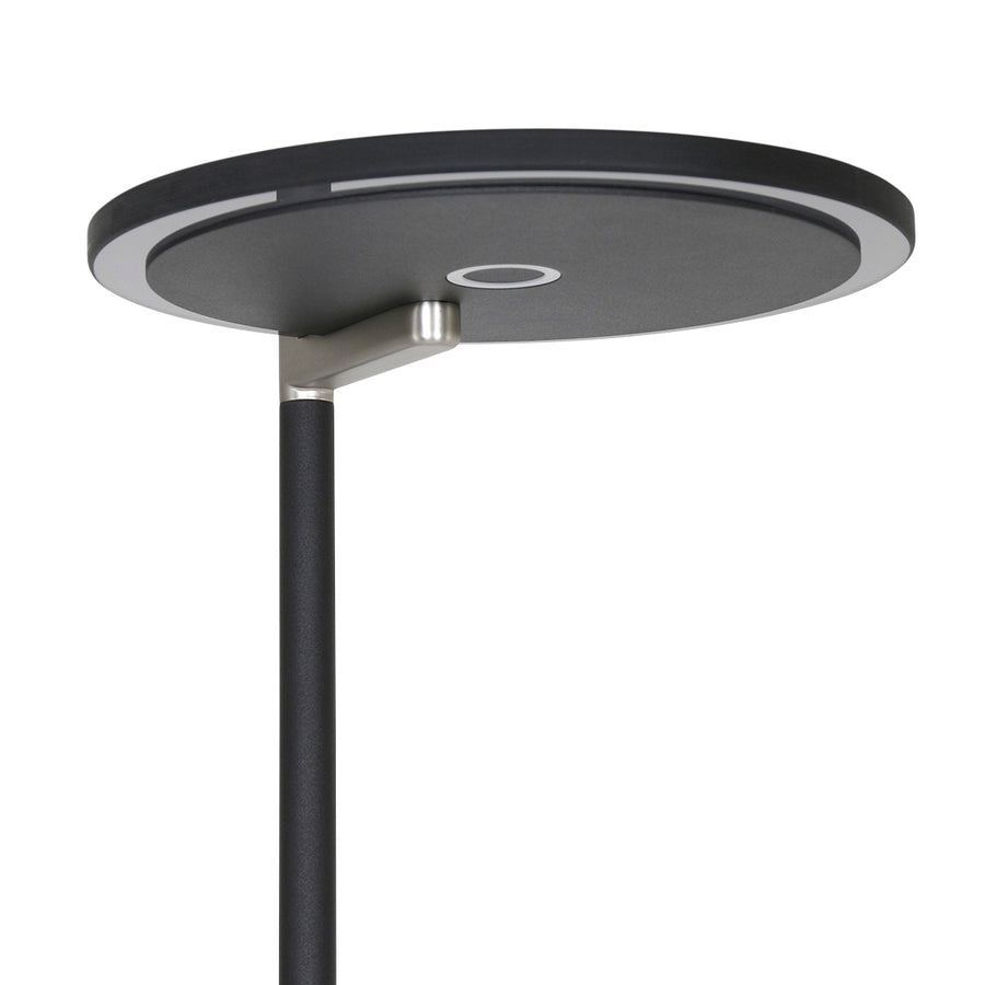 Vloerlamp Turound 2663ZW Zwart