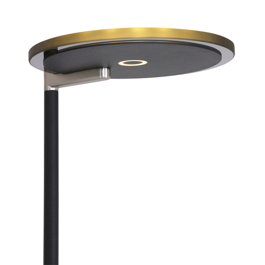 Vloerlamp Turound 2663ZW Zwart