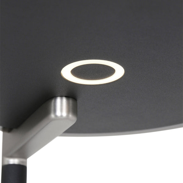 Vloerlamp Turound 2663ZW Zwart