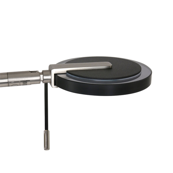 Vloerlamp Turound 2663ZW Zwart
