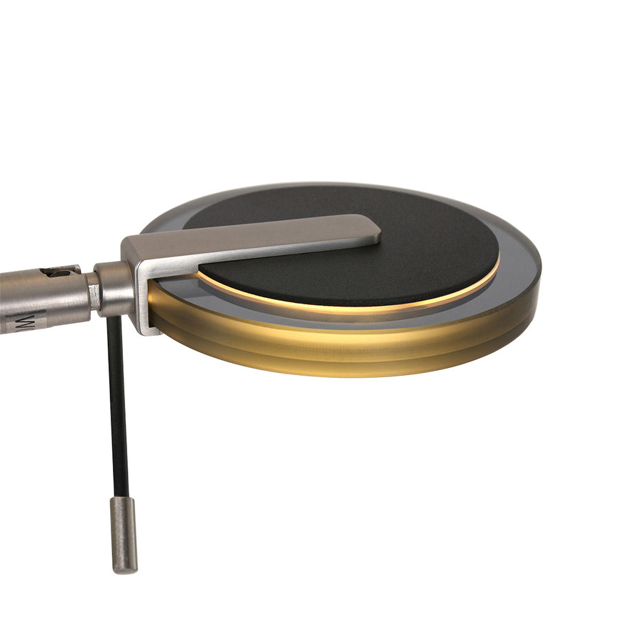 Vloerlamp Turound 2663ZW Zwart