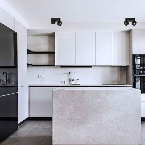 Spot Fez Black 2674ZW Zwart
