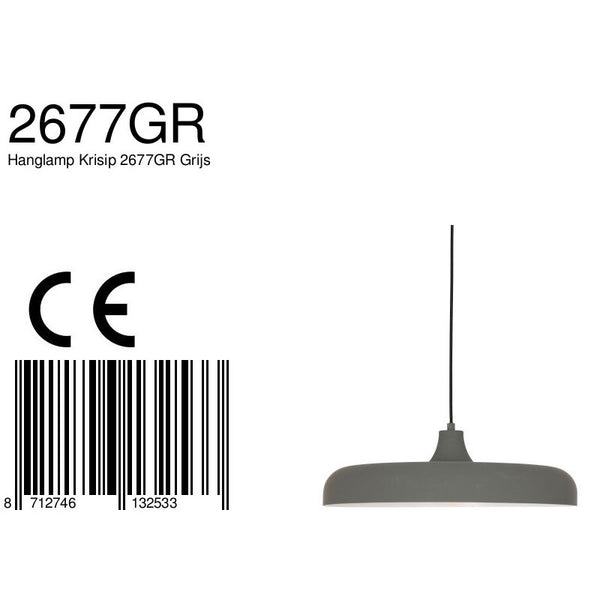 Hangl. 1-l. textile cable