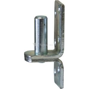 Plaatduim verzinkt 16 mm