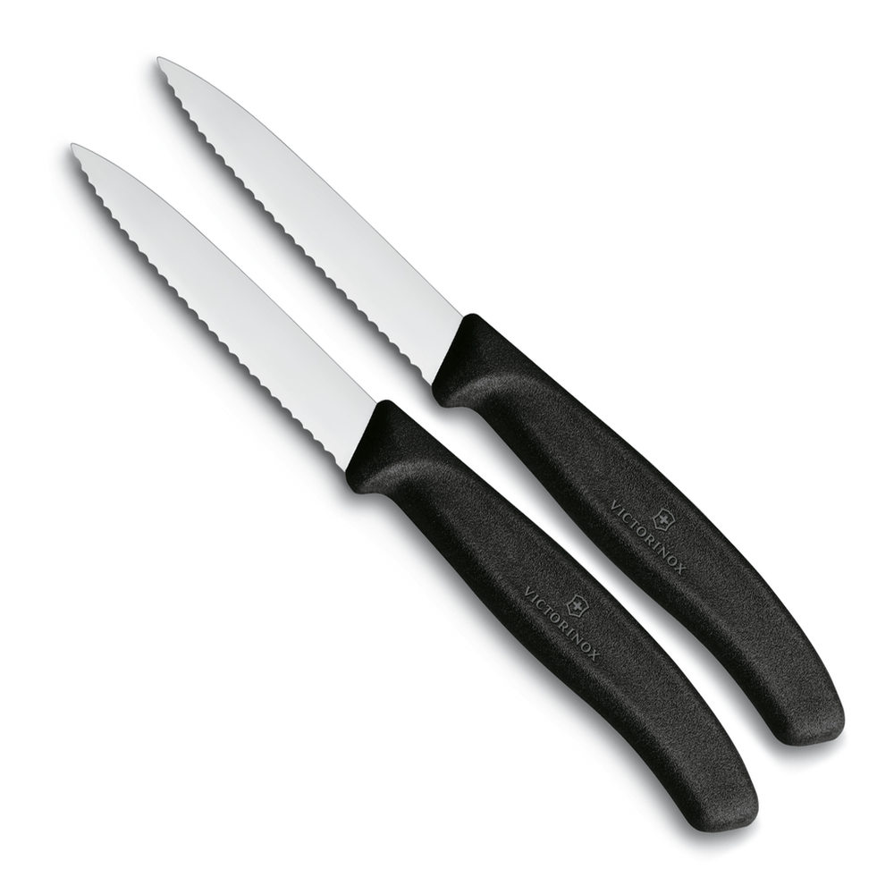 Groente-schilmes 2st.,Victorinox,SwissCl.,rvs/PP,kartel,bls