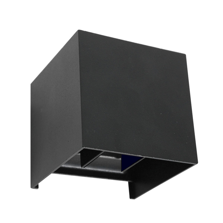 Buitenlamp Logan 2728ZW Zwart