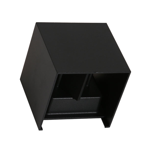 Buitenlamp Logan 2728ZW Zwart