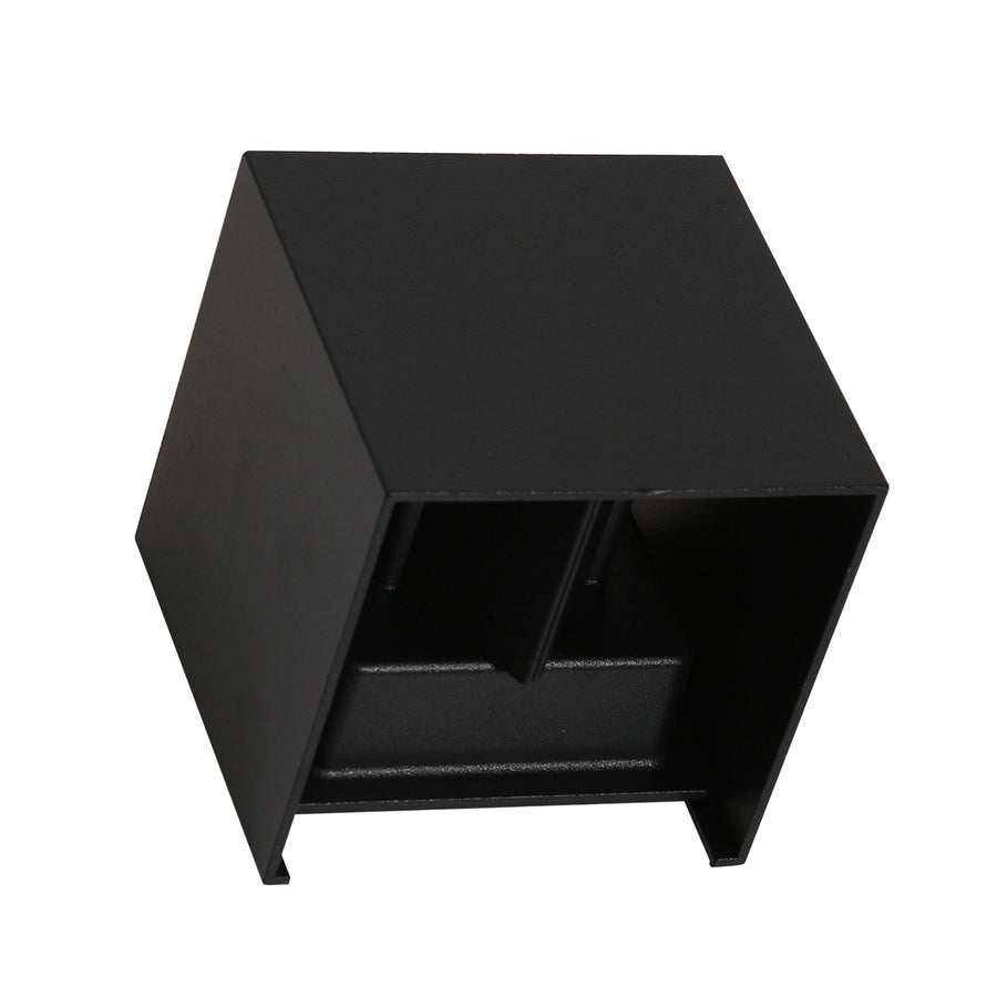 Buitenlamp Logan 2728ZW Zwart