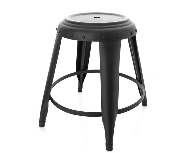 Metal stool