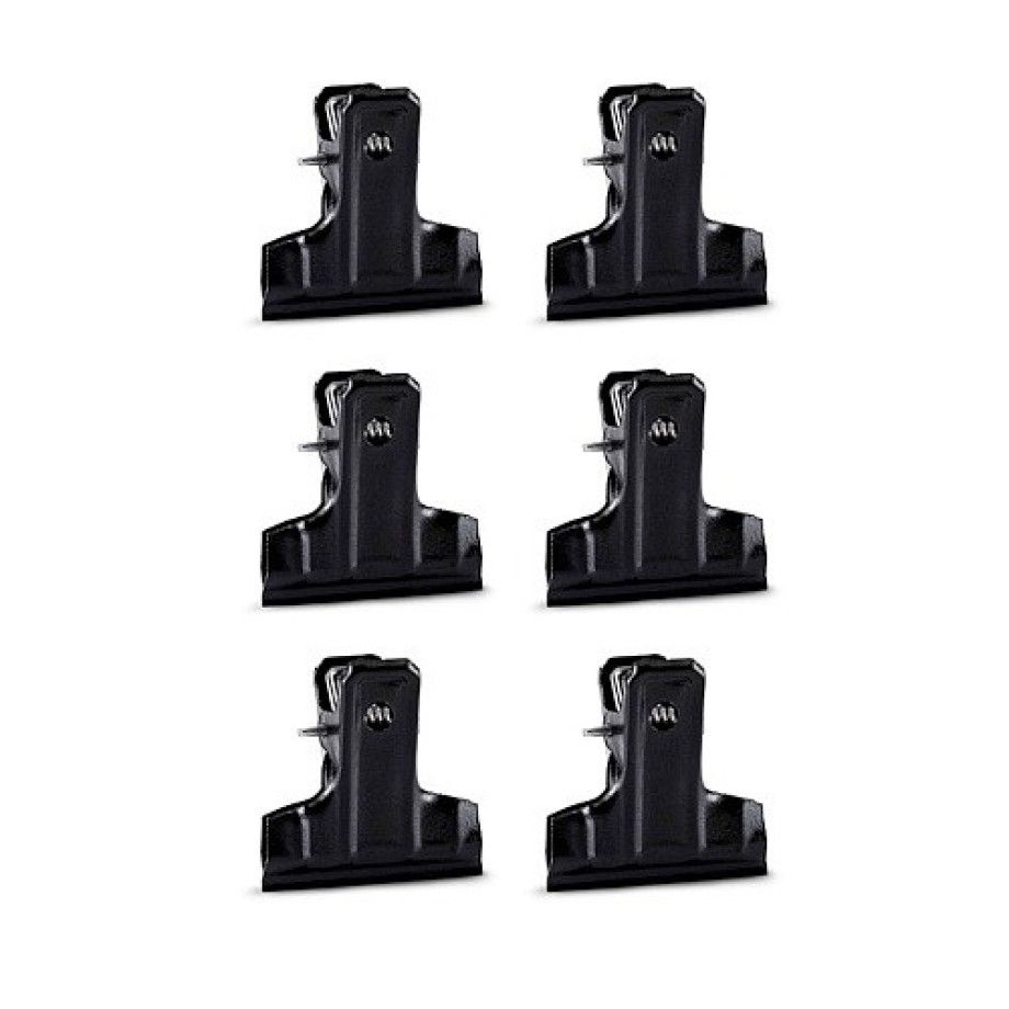 Set/6 Clips Small