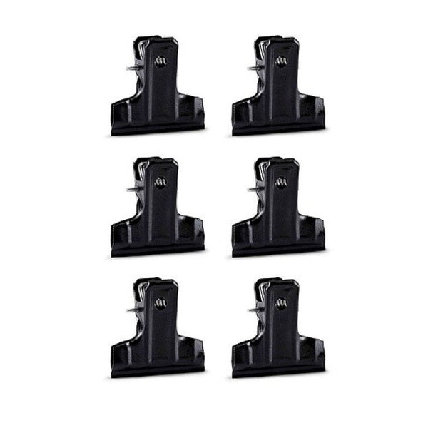 Set/6 Clips Small