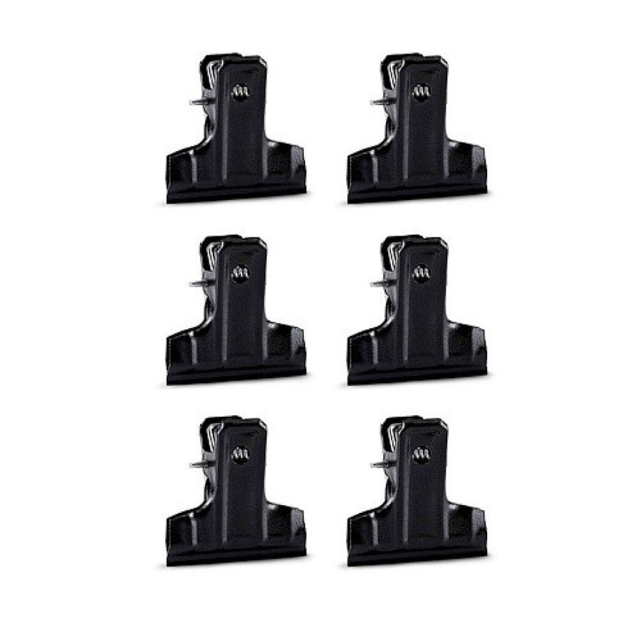 Set/6 Clips Small