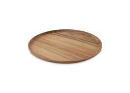 Plate Acacia Wood